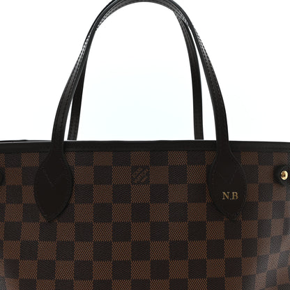 Louis Vuitton Damier Ebene Neo Neverfull PM 8 of 10