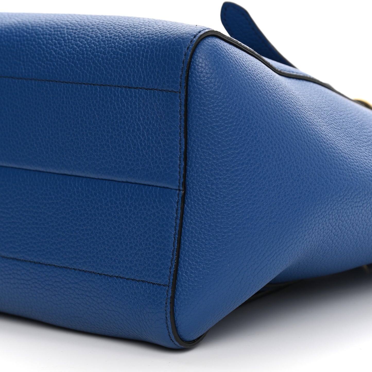 Vitello Phenix Tote Blue