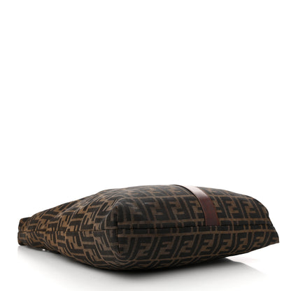 Fendi Zucca Hobo Tobacco 5 of 25