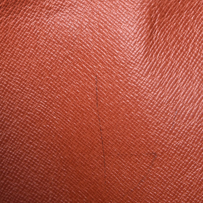 Louis Vuitton Damier Ebene Musette GM 2 of 8