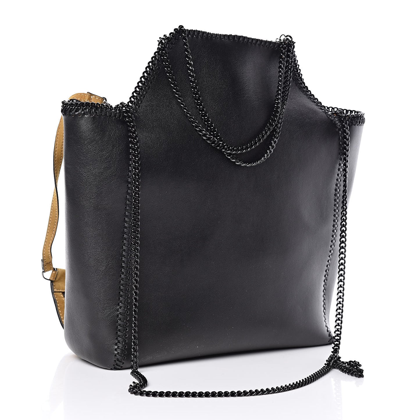 Alter Nappa Mini Falabella Reversible Tote Black