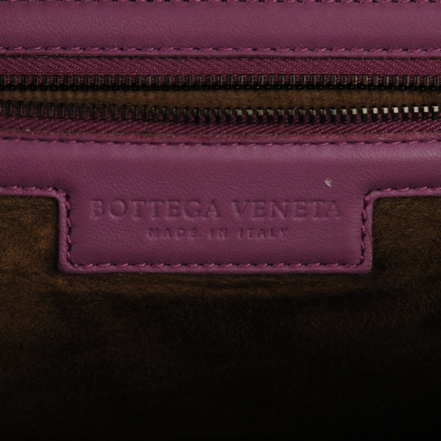 Nappa Intrecciato Crossbody Messenger Corot