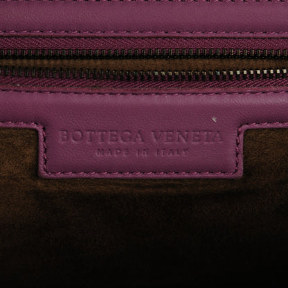 Bottega Veneta Nappa Intrecciato Crossbody Messenger Corot 7 of 10