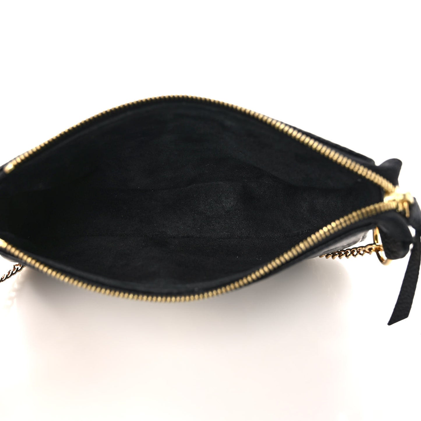 Empreinte Monogram Giant Mini Pochette Accessories Black