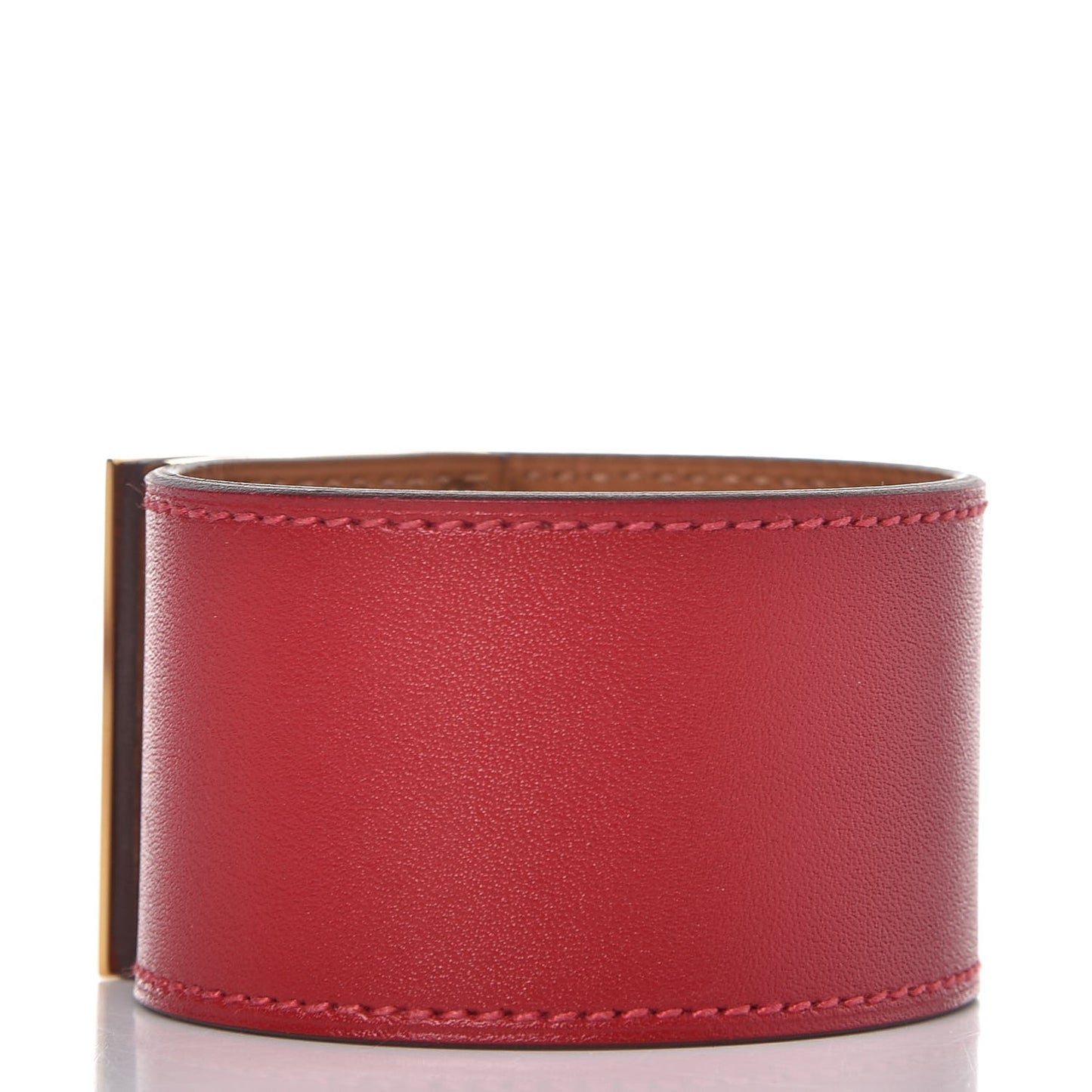 Swift Kelly Dog Bracelet T2 Rouge Vif