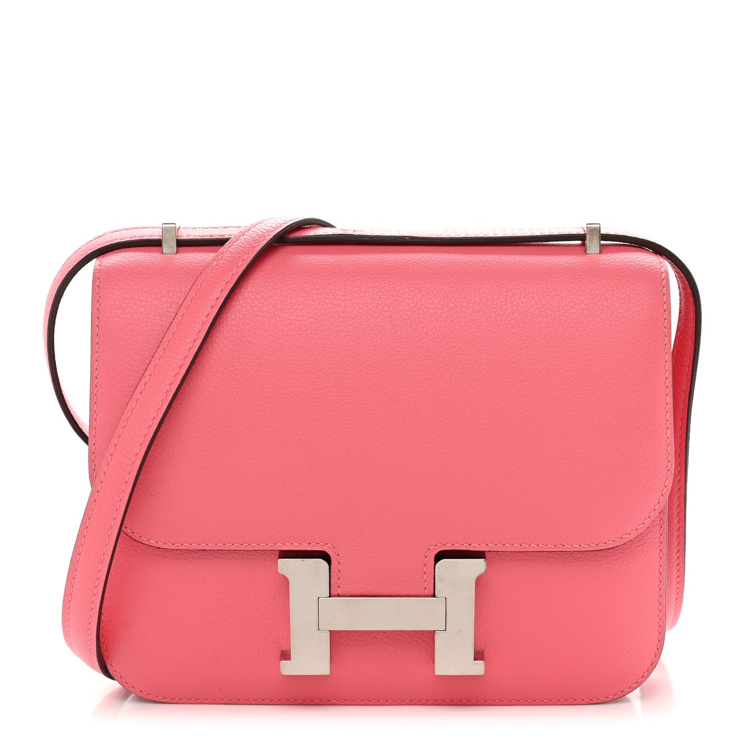 Hermes Evercolor Constance 18 Rose Azalee 1 of 11