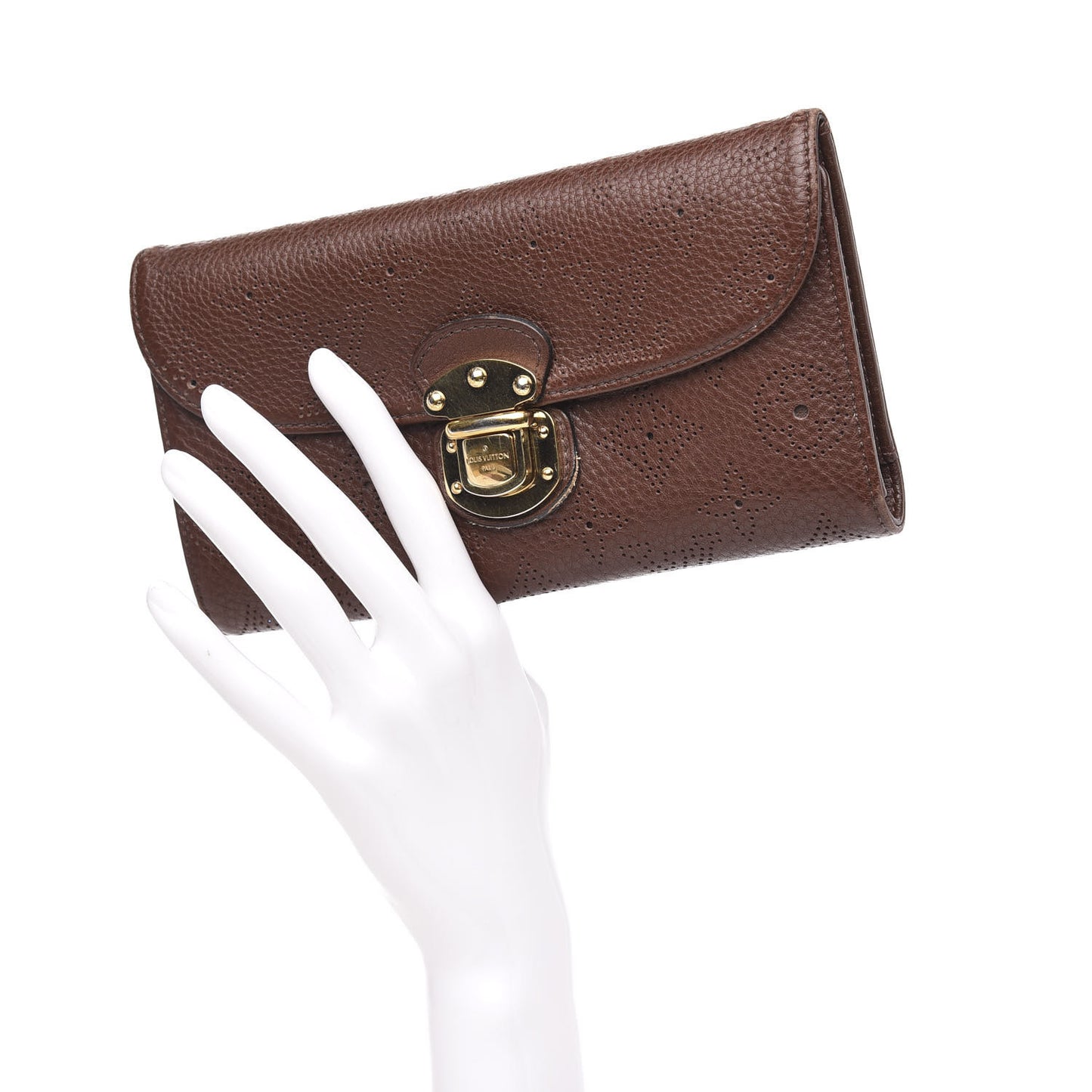 Mahina Amelia Wallet Acajou