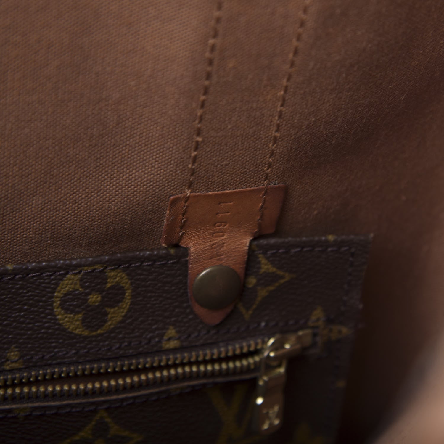 Louis Vuitton Monogram Randonnee GM Backpack 8 of 15
