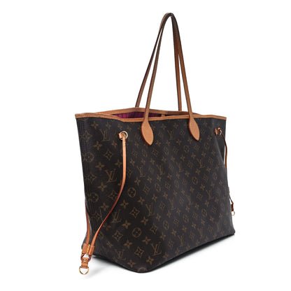 Louis Vuitton Monogram Neo Neverfull GM Pivoine 3 of 11