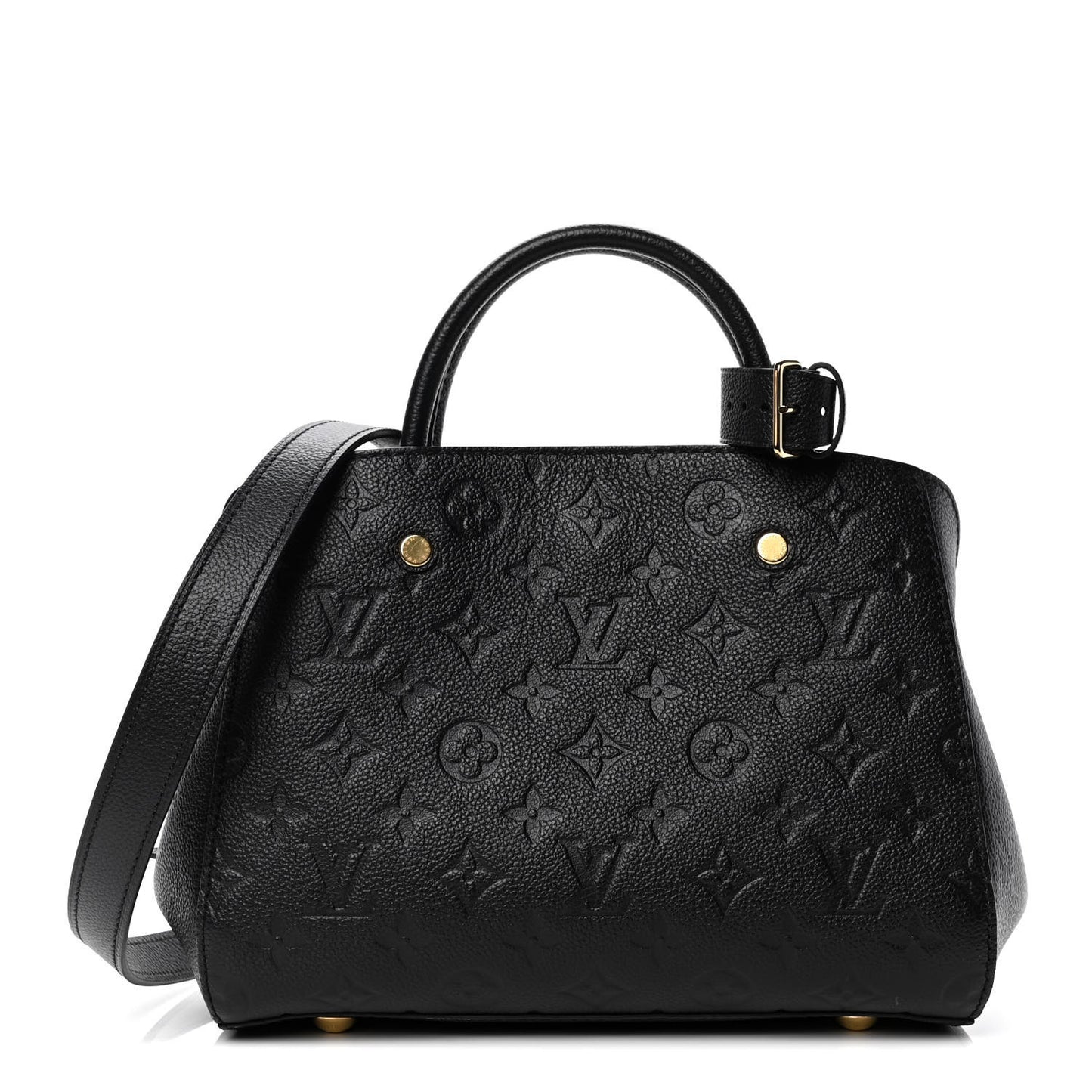 Empreinte Montaigne BB Black