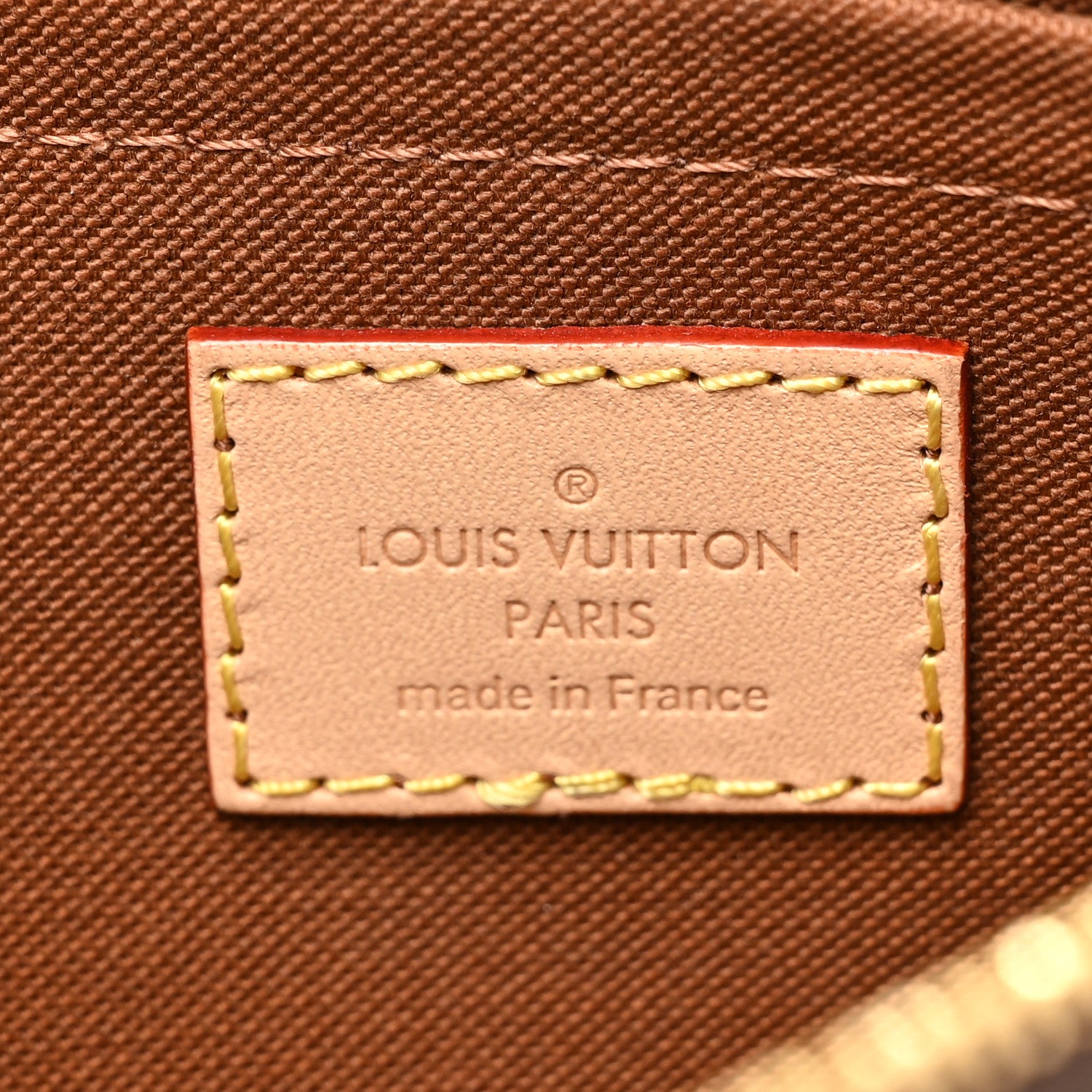 Louis Vuitton Monogram Multi Pochette Accessories Rose Clair 8 of 13