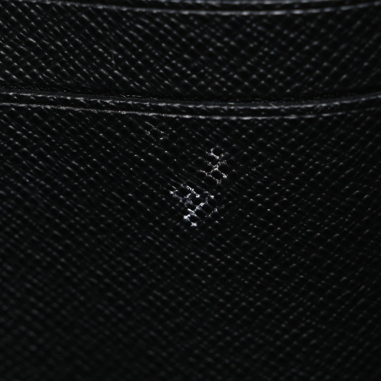 Monogram Toiletry Pouch 26  Black
