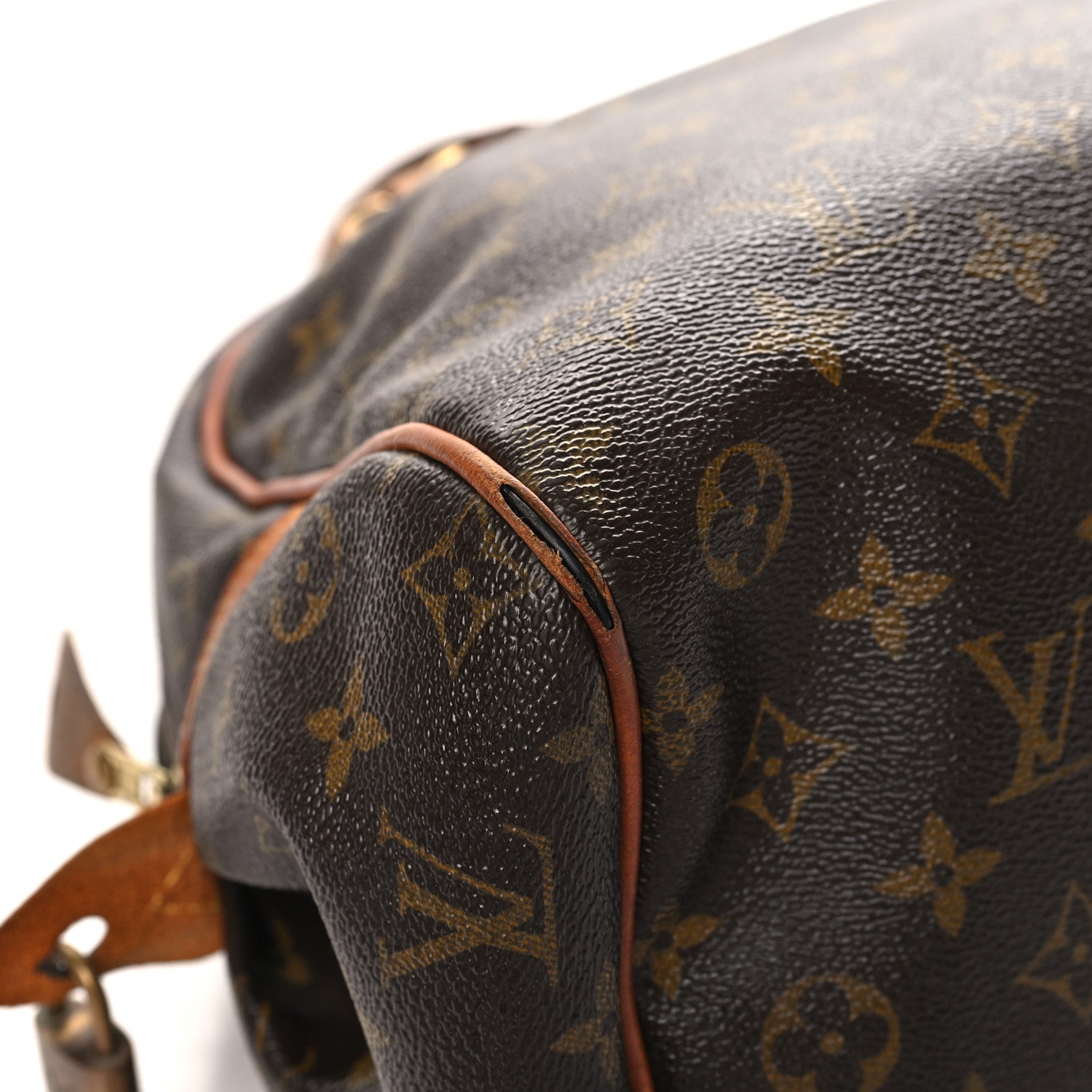Louis Vuitton Monogram Montorgueil MM 8 of 14