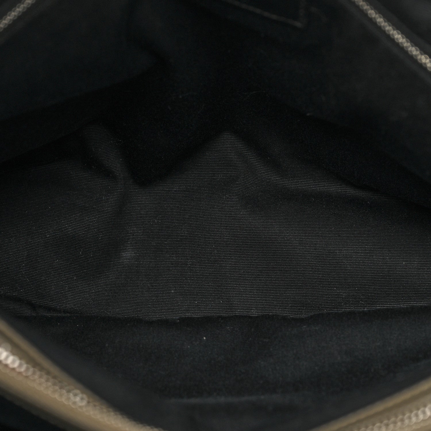 Saint Laurent Calfskin Y Quilted Monogram Large Loulou Chain Satchel Storm 6 of 16