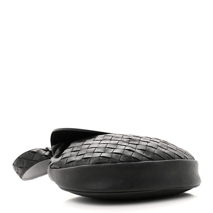 Bottega Veneta Nappa Intrecciato Belt Bag Nero Black 4 of 12