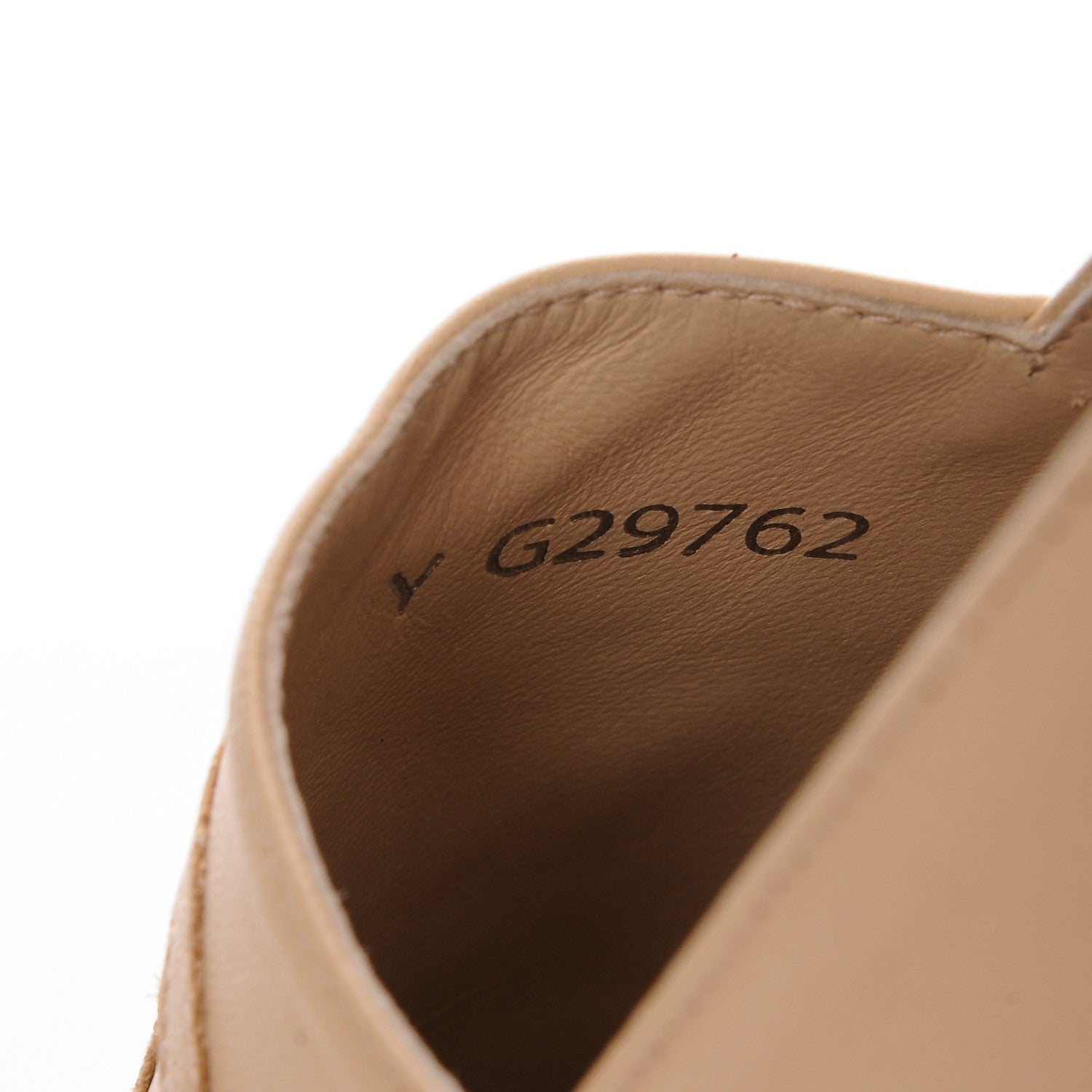 Chanel Lambskin CC Espadrilles 40 Beige Black 9 of 10