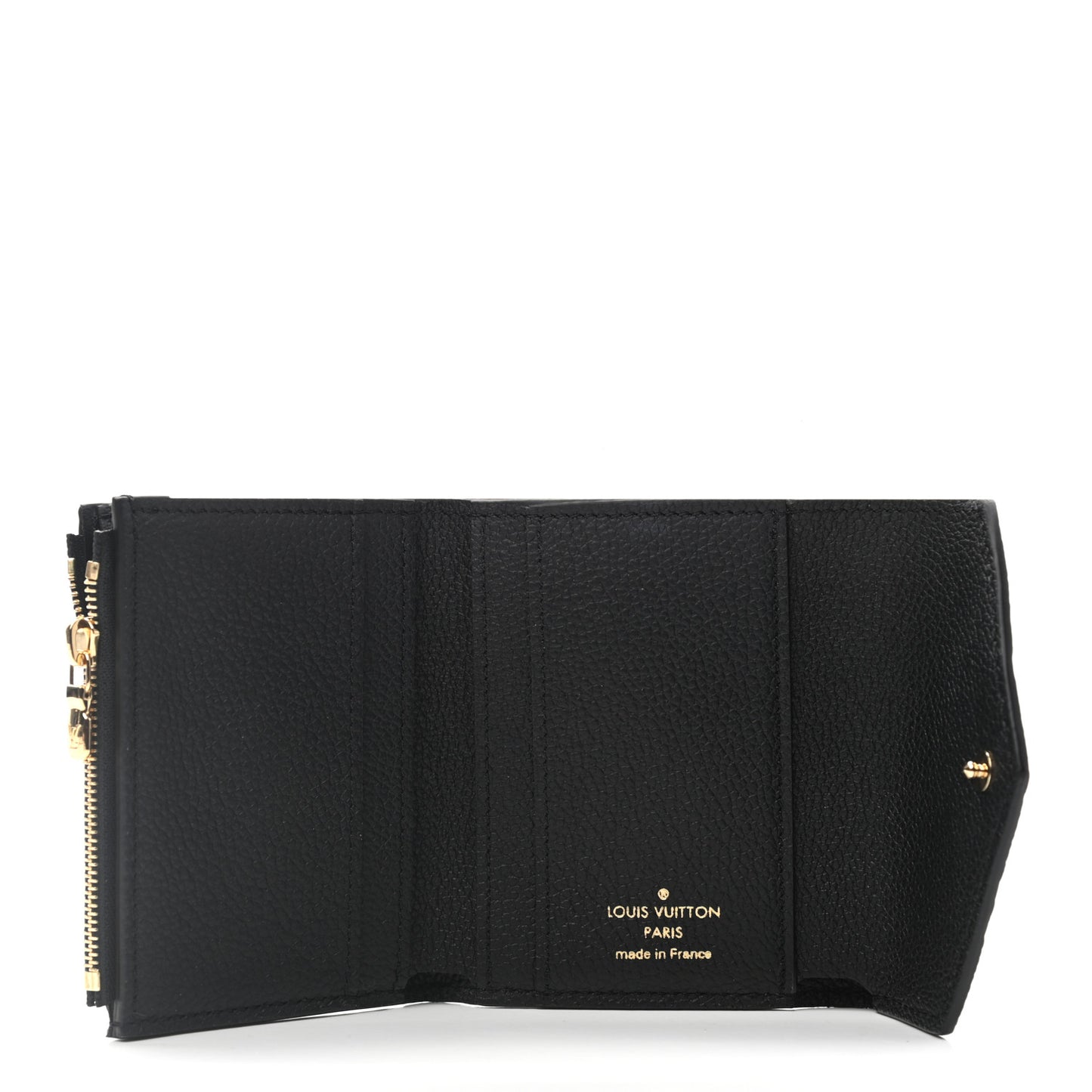 Empreinte Zoe Wallet Black