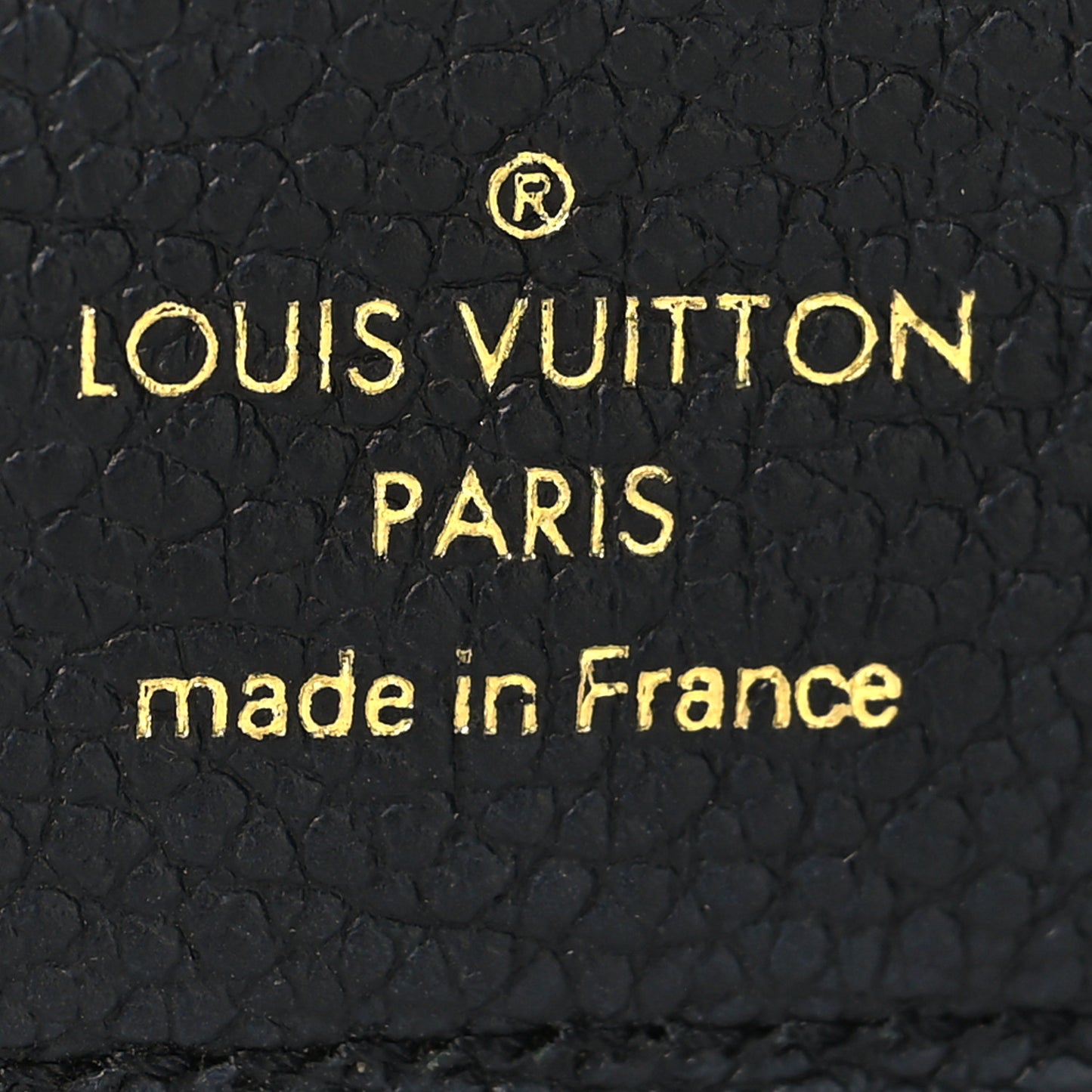 Empreinte Metis Compact Wallet Black