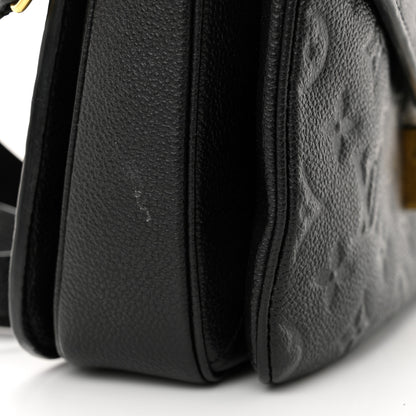 Louis Vuitton Empreinte Pochette Metis Black 11 of 11