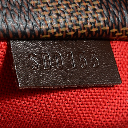 Louis Vuitton Damier Ebene Totally MM 8 of 8