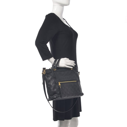 Louis Vuitton Empreinte Bastille PM Black 2 of 17