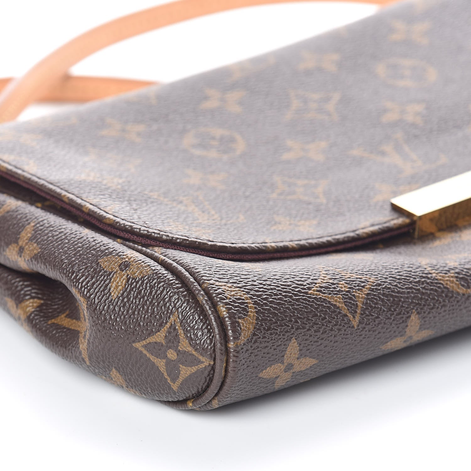 Louis Vuitton Monogram Favorite MM 8 of 10