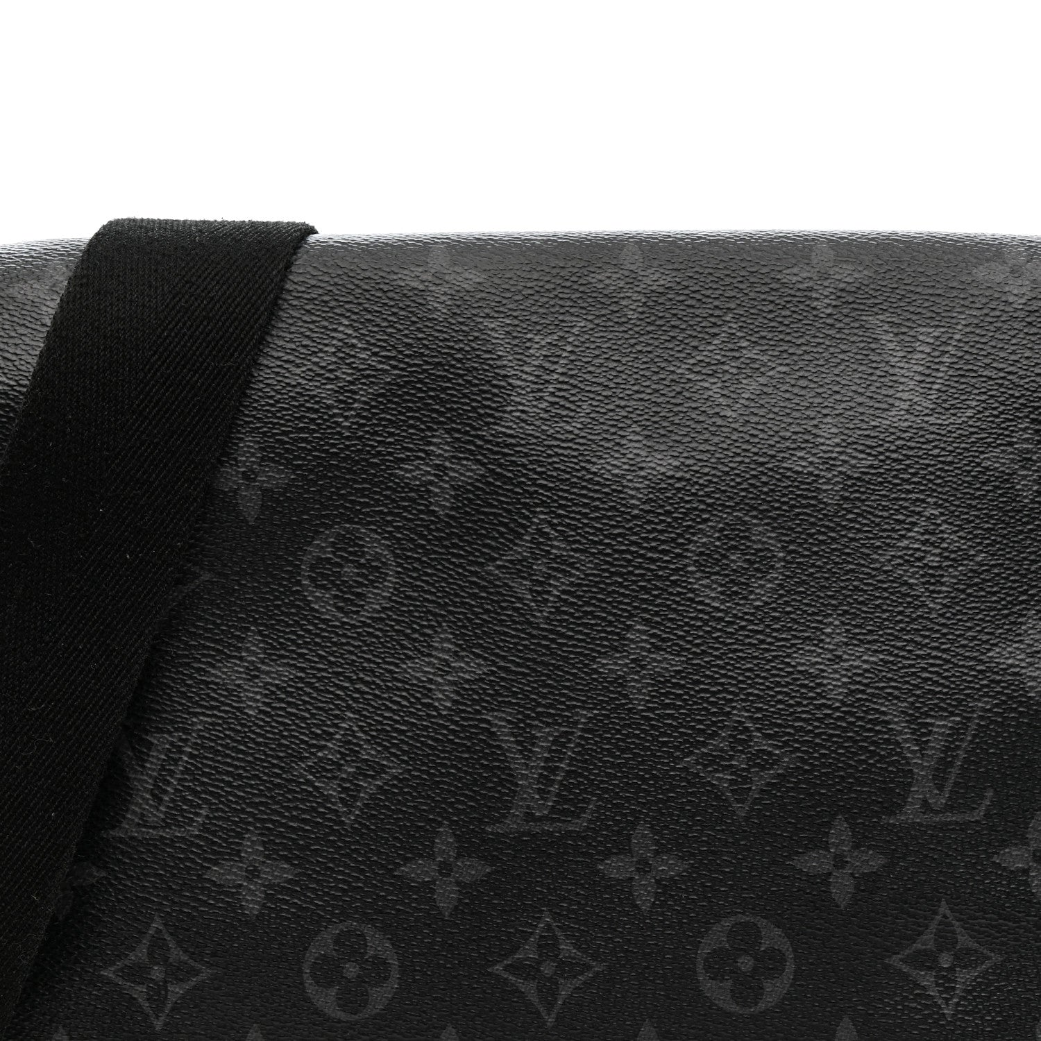 Louis Vuitton Monogram Eclipse District PM Black 8 of 16