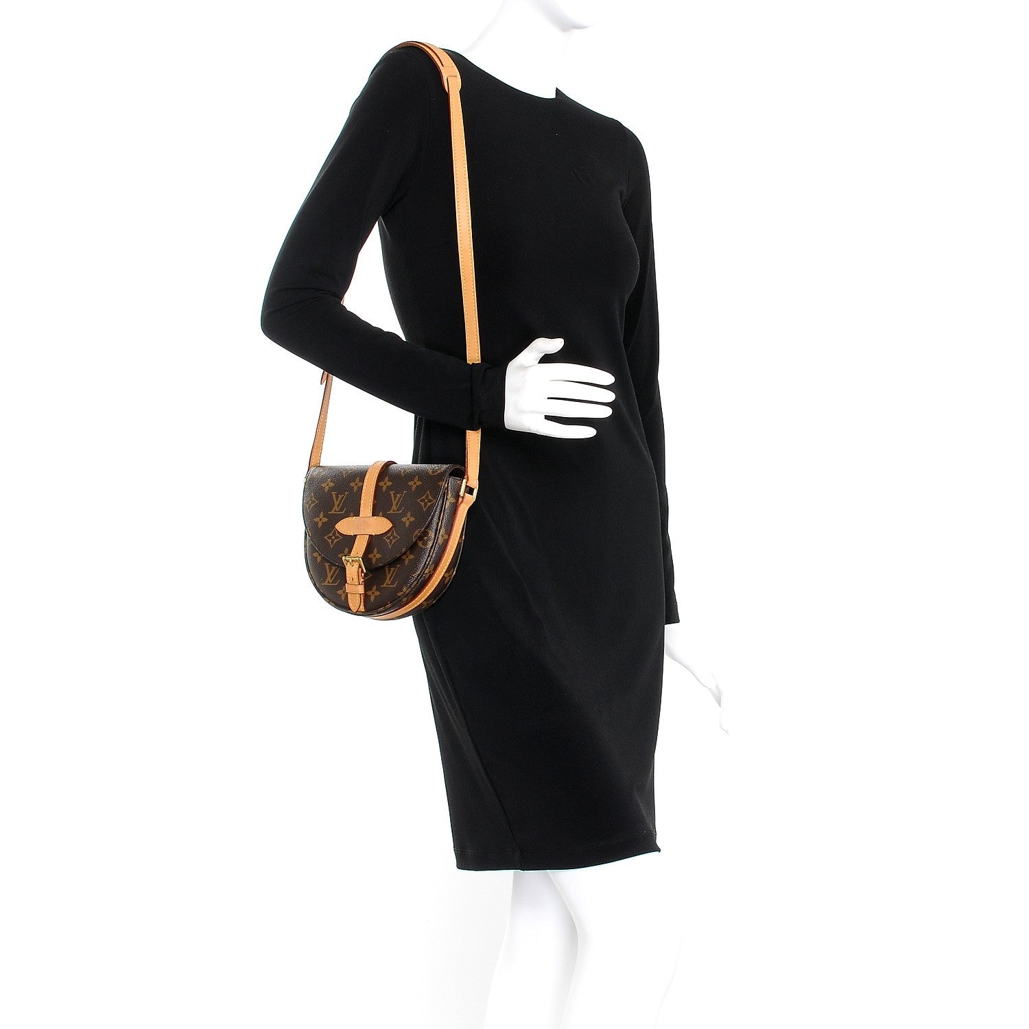 Louis Vuitton Monogram Chantilly PM 2 of 8