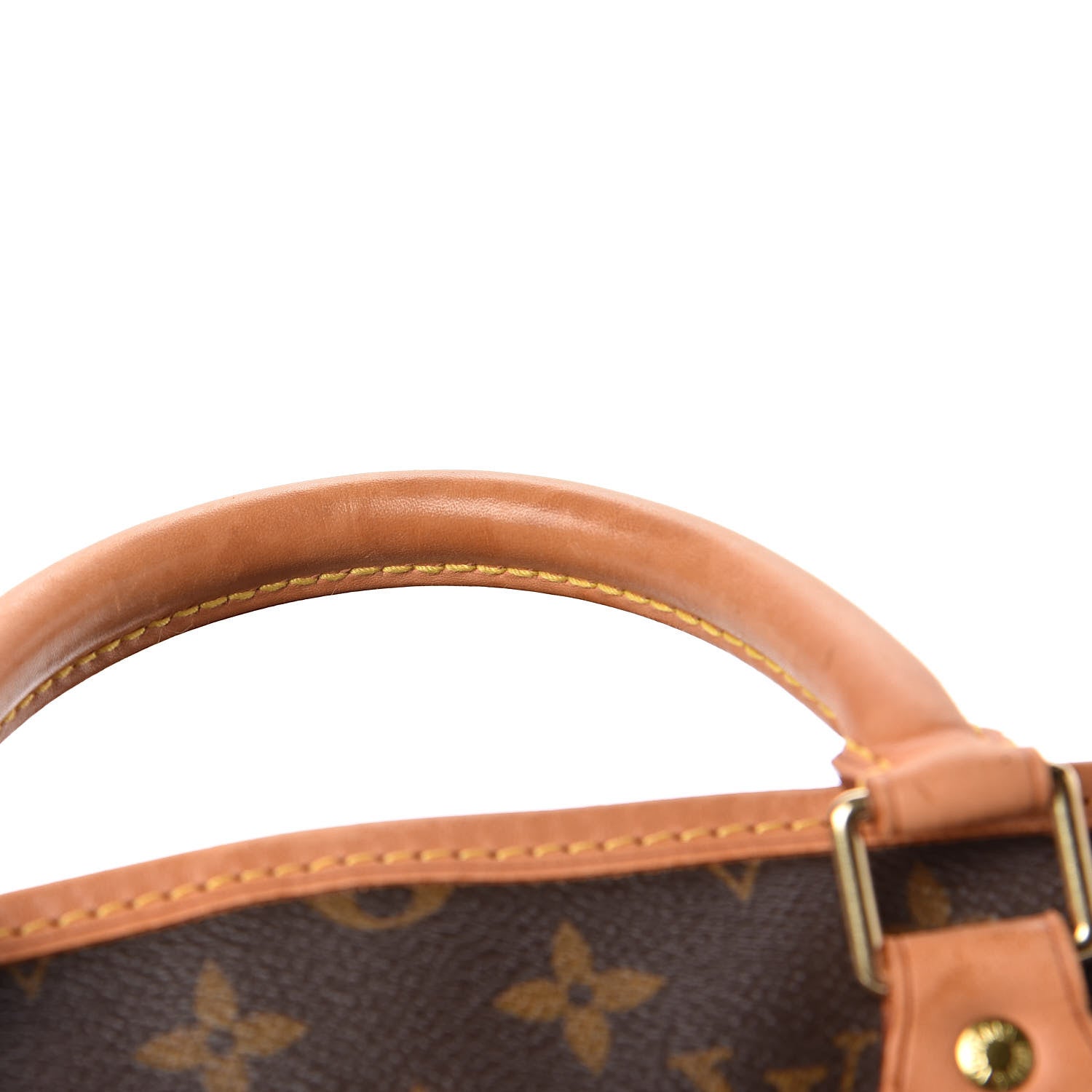 Louis Vuitton Monogram Garment Cover 2 Hangers 8 of 8