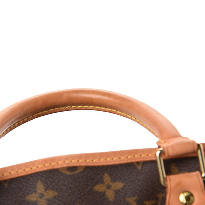 Louis Vuitton Monogram Garment Cover 2 Hangers 8 of 8
