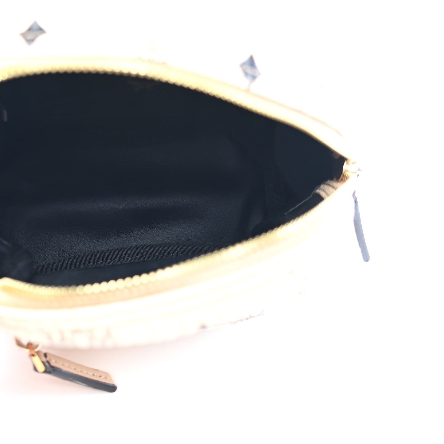 Visetos Side Stud X-Mini Stark Backpack Beige