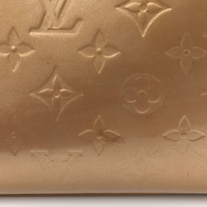 Louis Vuitton Vernis Brea GM Beige Poudre 7 of 14