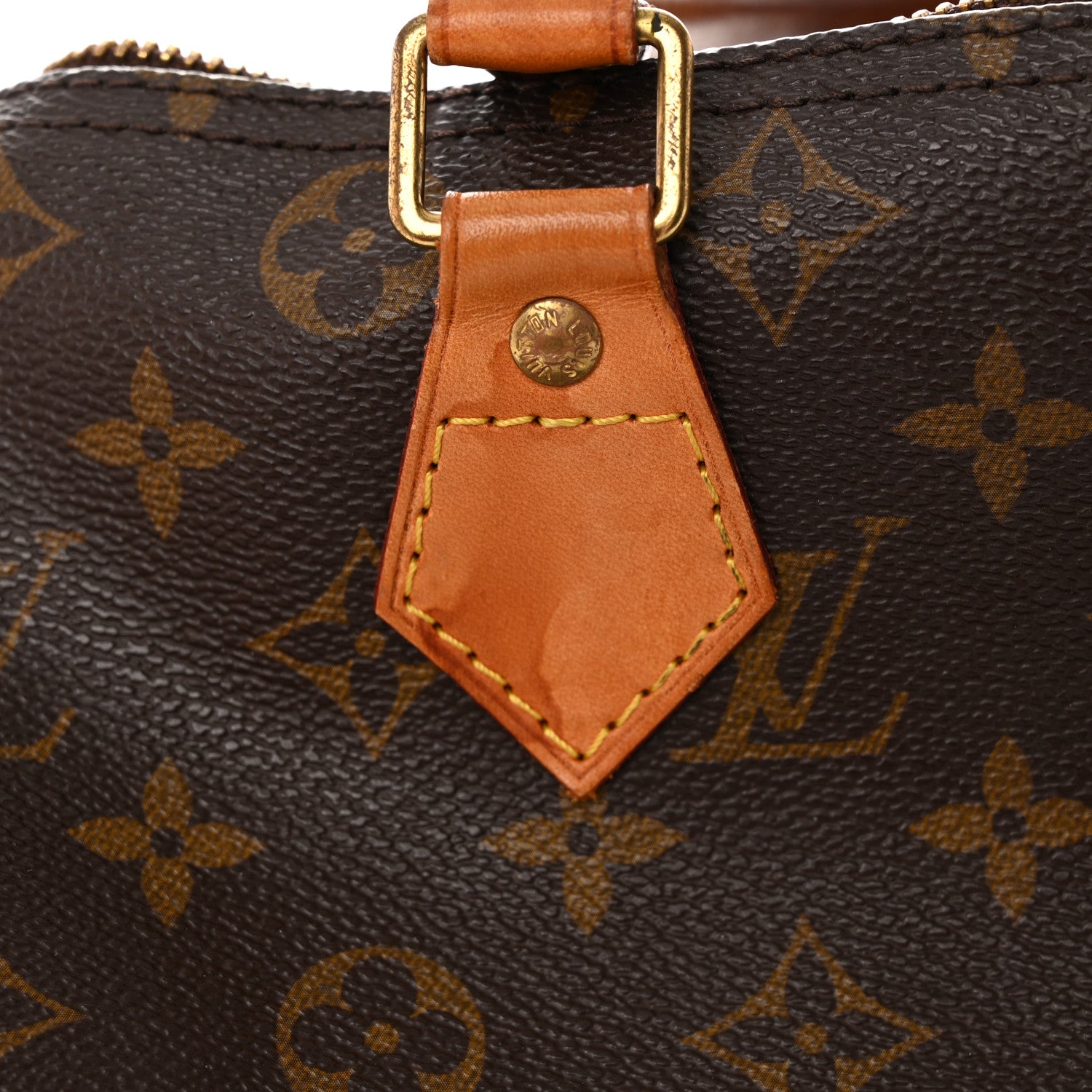 Louis Vuitton Monogram Speedy 30 17 of 24