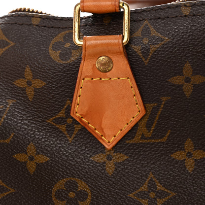 Louis Vuitton Monogram Speedy 30 17 of 24