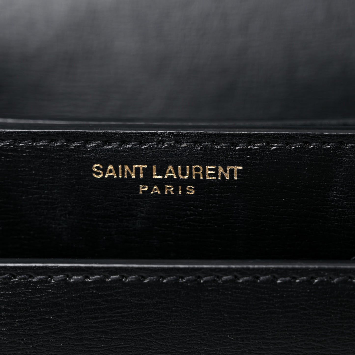 Calfskin Medium Monogram Sunset Black