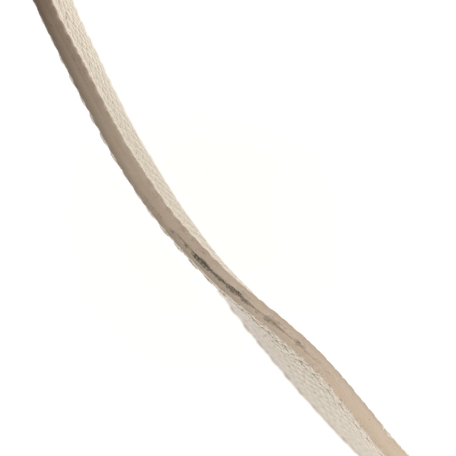 Celine Grained Calfskin Mini Belt Bag White 11 of 12
