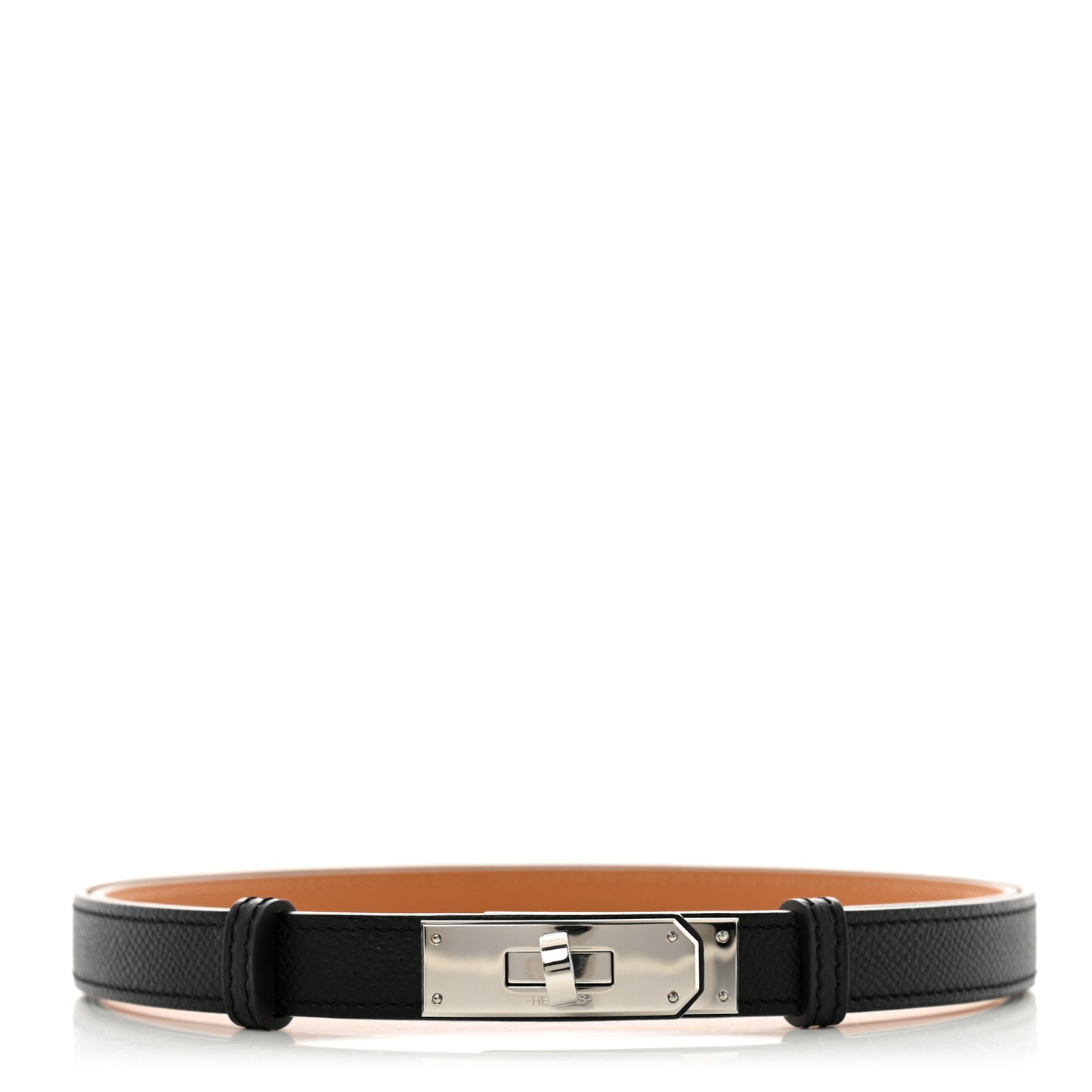 Epsom Kelly Belt Black
