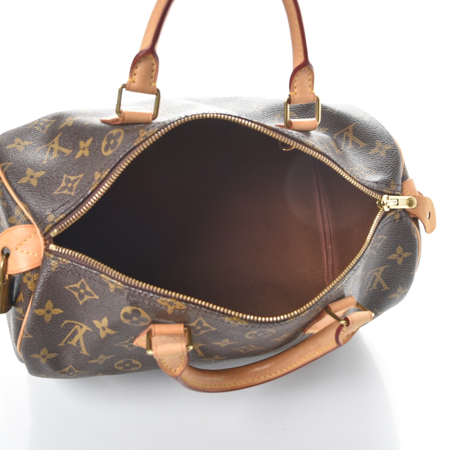 Louis Vuitton Monogram Speedy 30 5 of 13