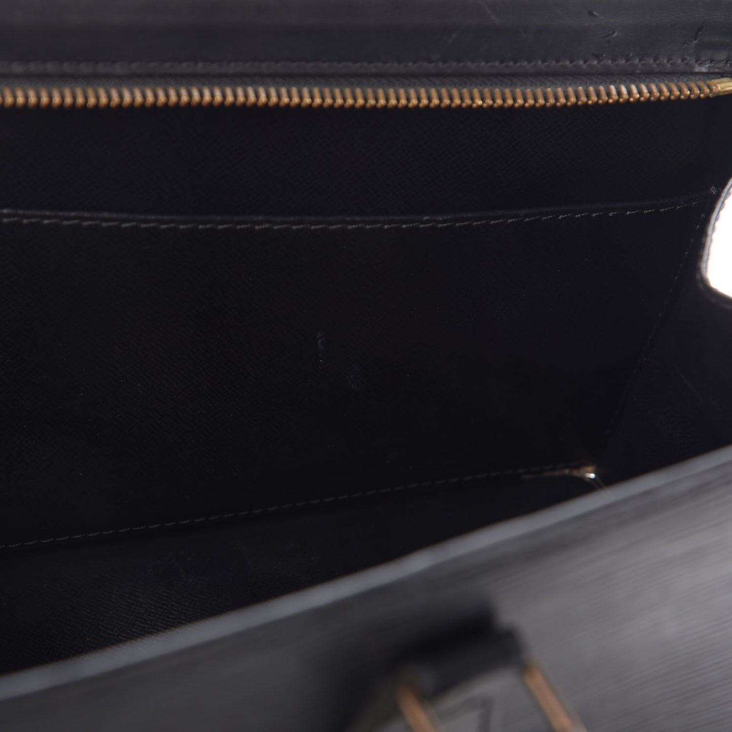 Epi Sac Triangle Black
