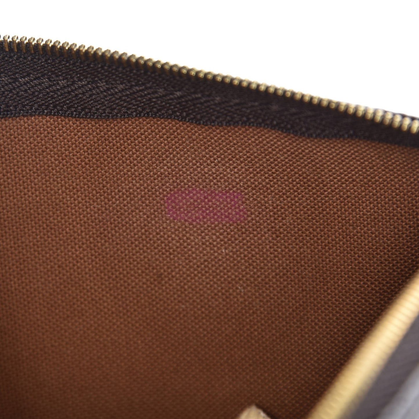 Monogram Eva Clutch