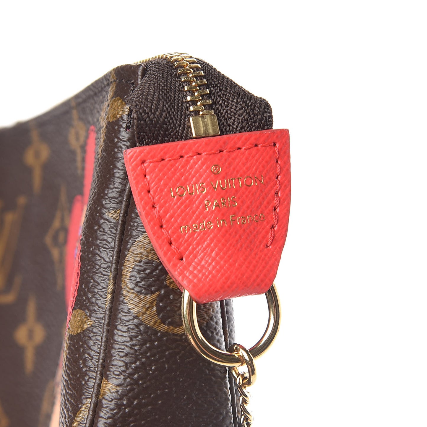 Monogram 2019 Christmas Animation Mini Tokyo Pochette Accessories