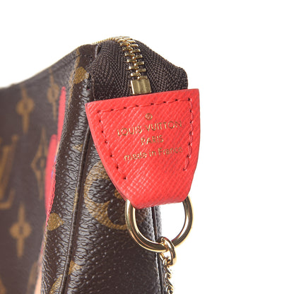 Louis Vuitton Monogram 2019 Christmas Animation Mini Tokyo Pochette Accessories 6 of 8