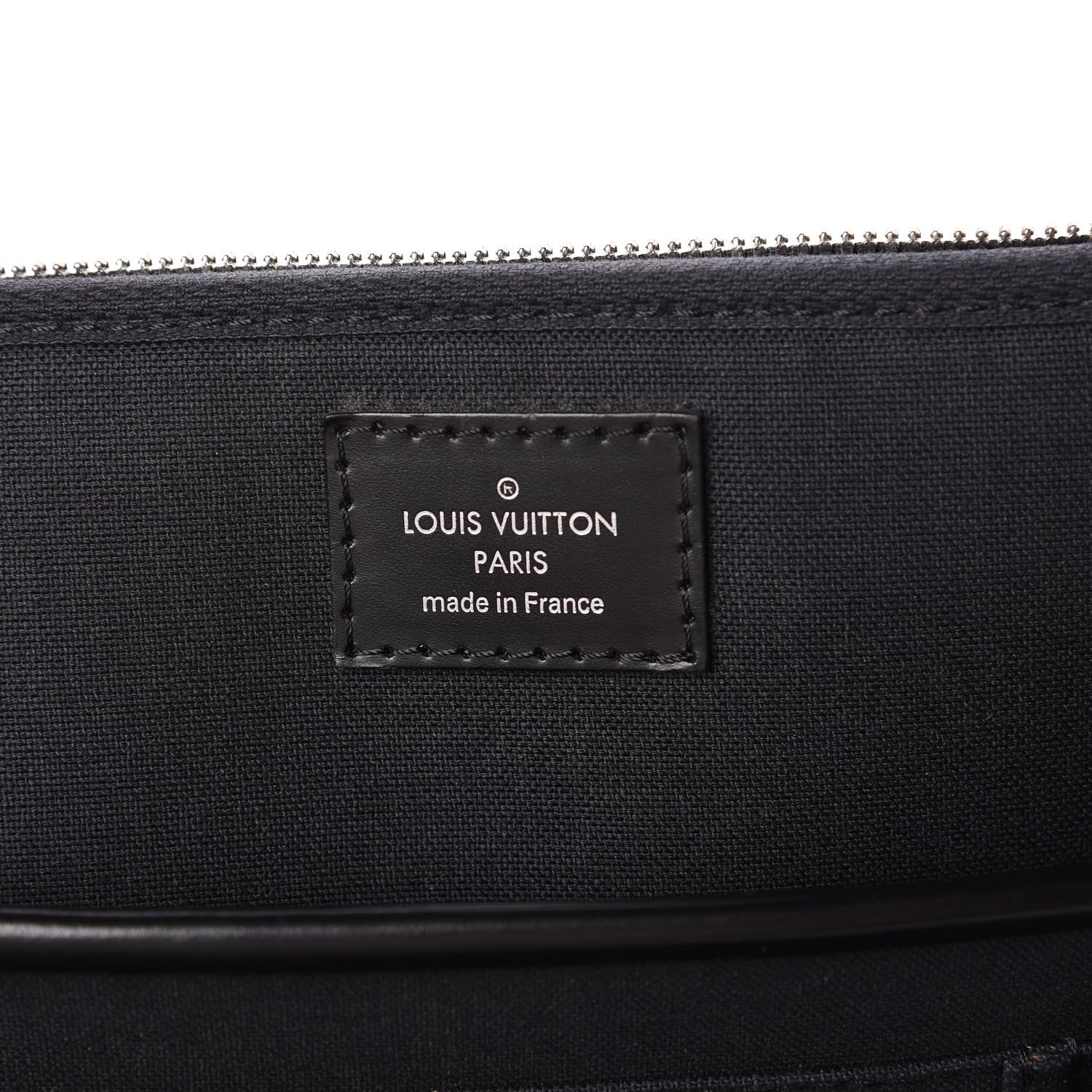 Louis Vuitton Damier Graphite Steeve 8 of 9