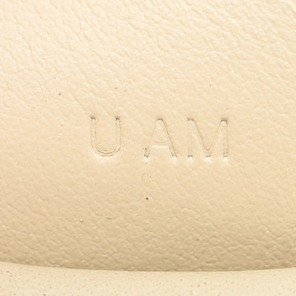 Hermes Milo Lambskin Matte Alligator Touch Grigri Rodeo Pegase Horse Bag Charm PM Craie Nata Beton 4 of 4