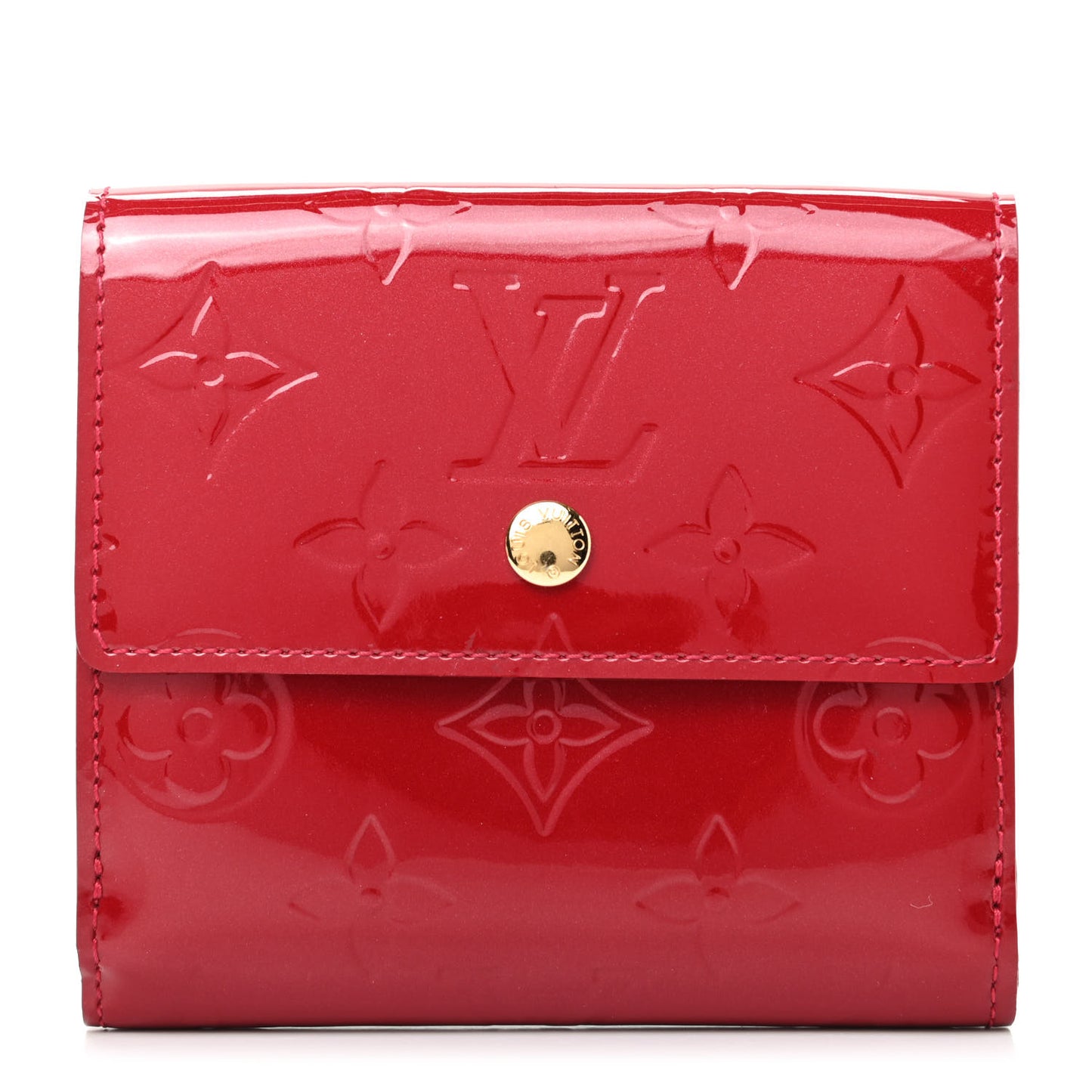 Vernis Elise Wallet Pomme D'Amour