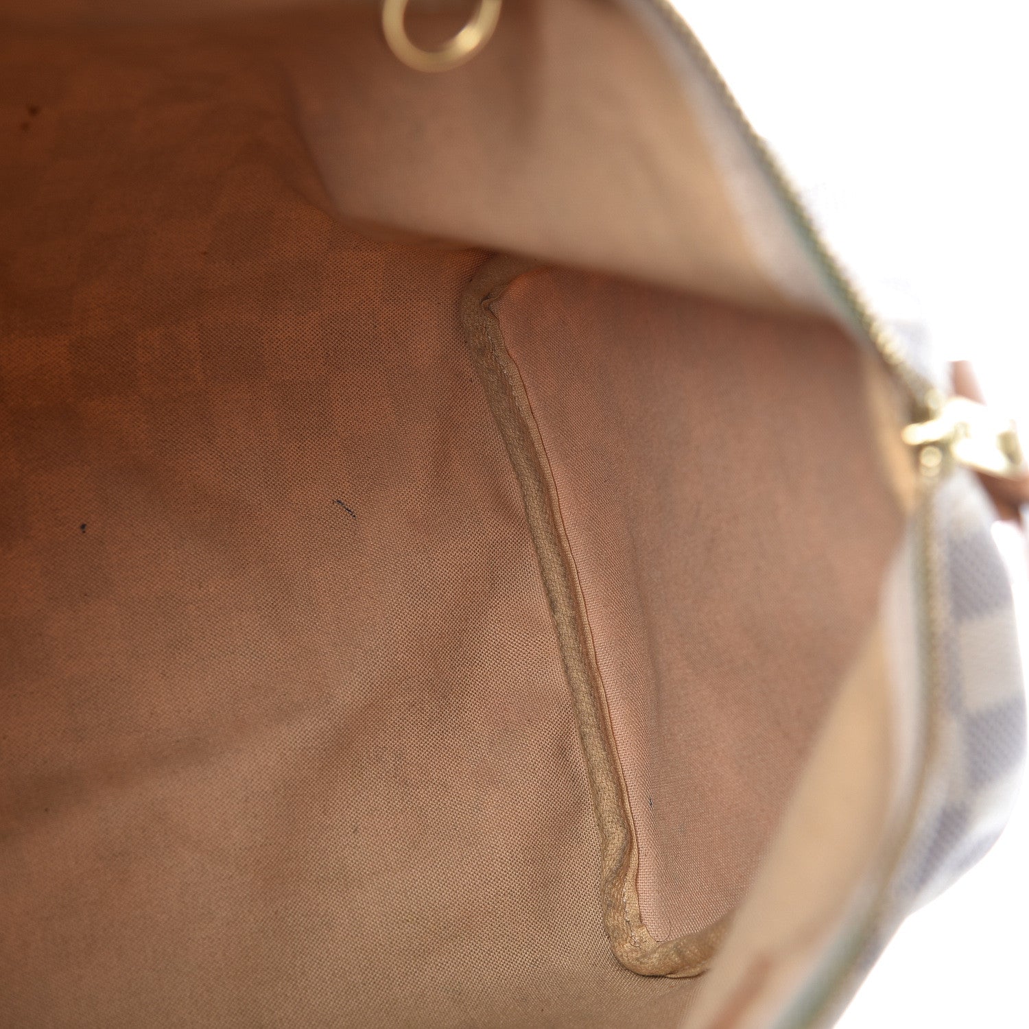 Louis Vuitton Damier Azur Speedy 35 9 of 18