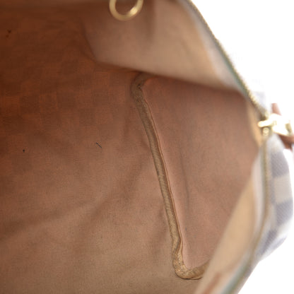 Louis Vuitton Damier Azur Speedy 35 9 of 18