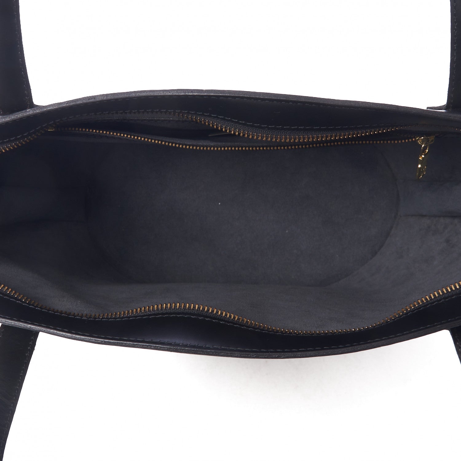 Louis Vuitton Epi Saint Jacques GM Black 5 of 8