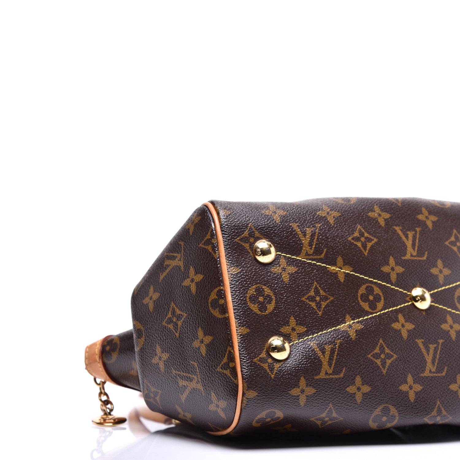 Louis Vuitton Monogram Tivoli PM 7 of 9