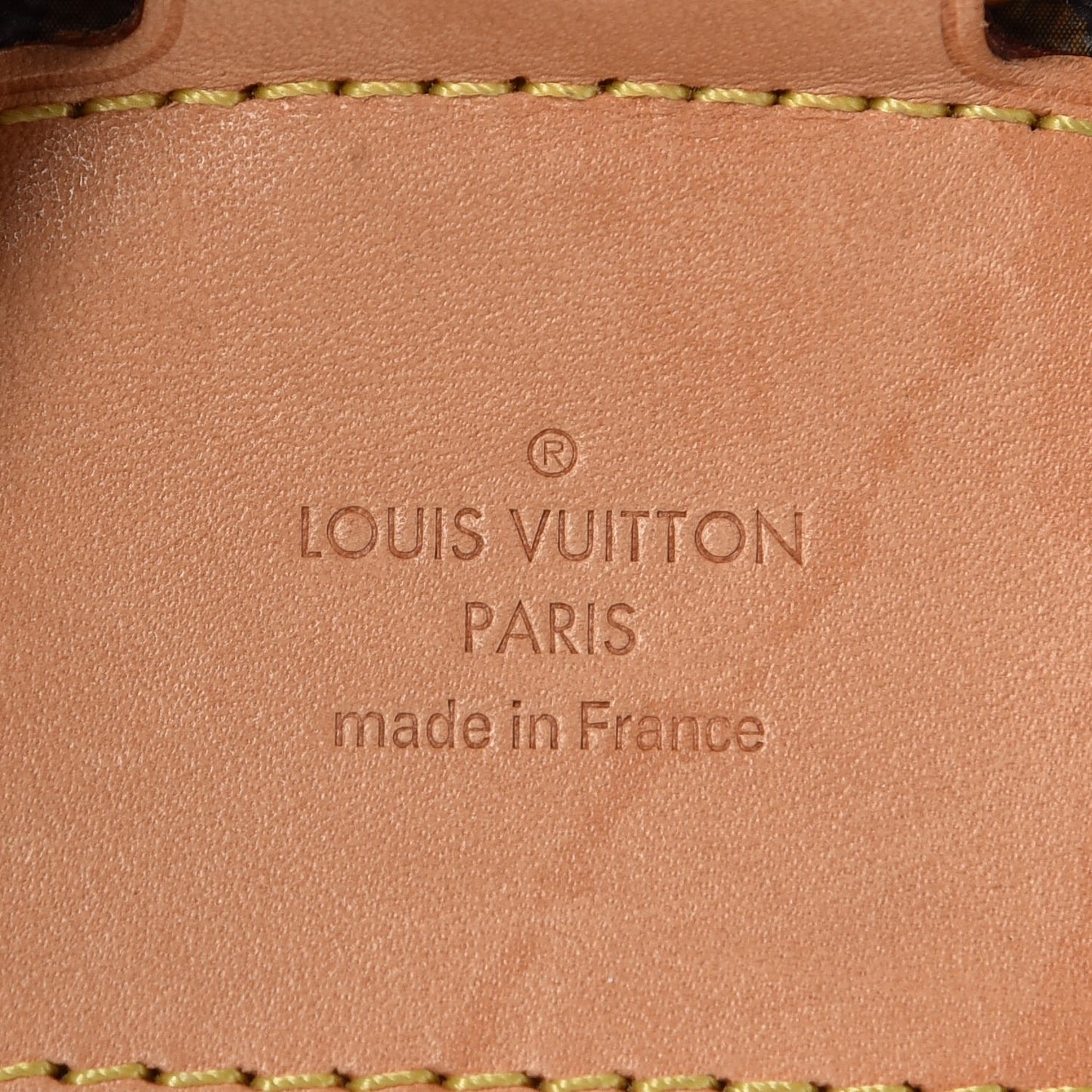 Monogram Montsouris NM Backpack
